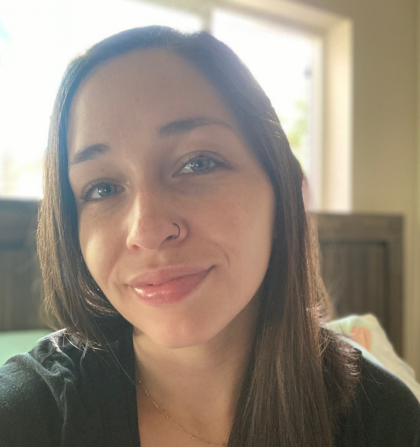 DANIELA VETERINARY TECHNICIAN