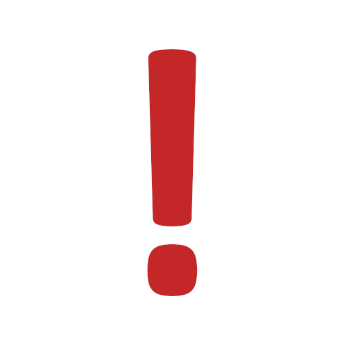 Exclamation Icon