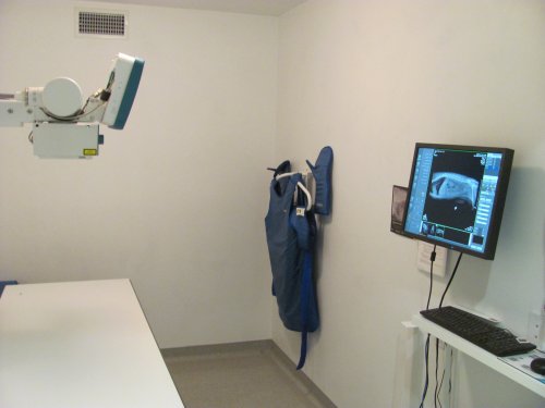 Radiology Room