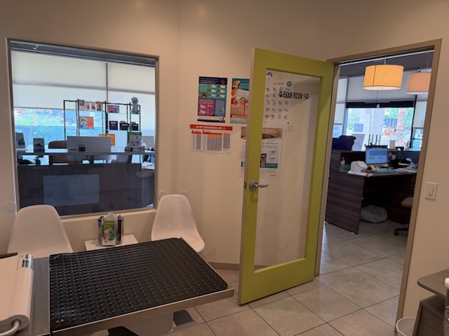 Exam Room