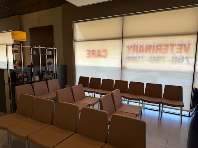 Waiting Area