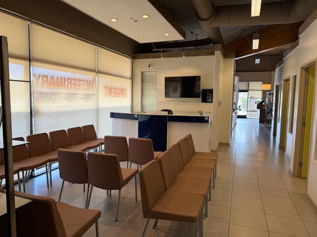 Waiting Area