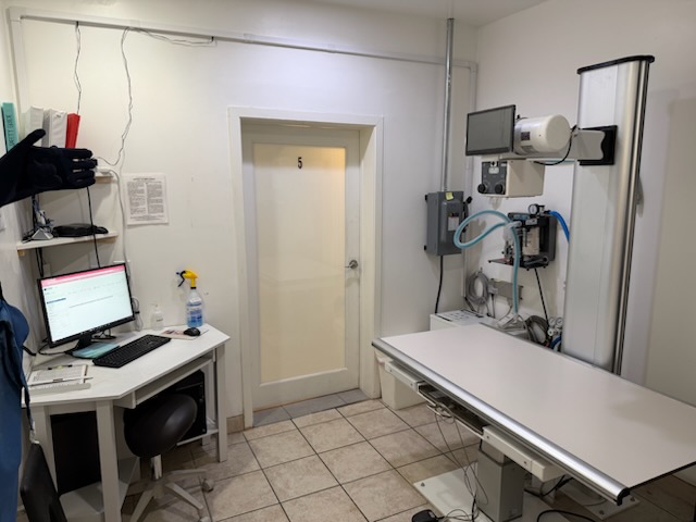 X-Ray Suite