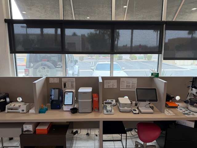 Laboratory
