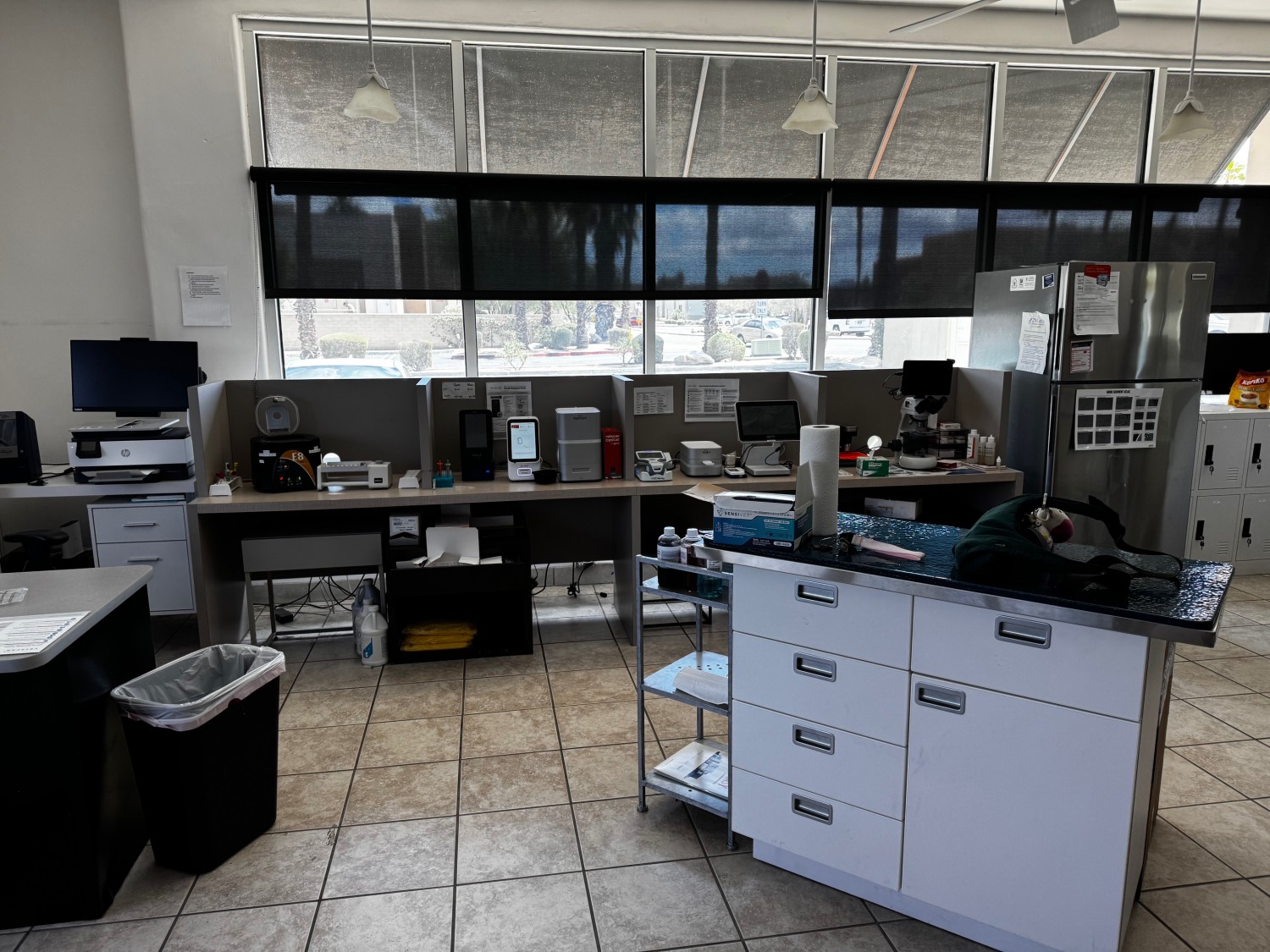 Laboratory