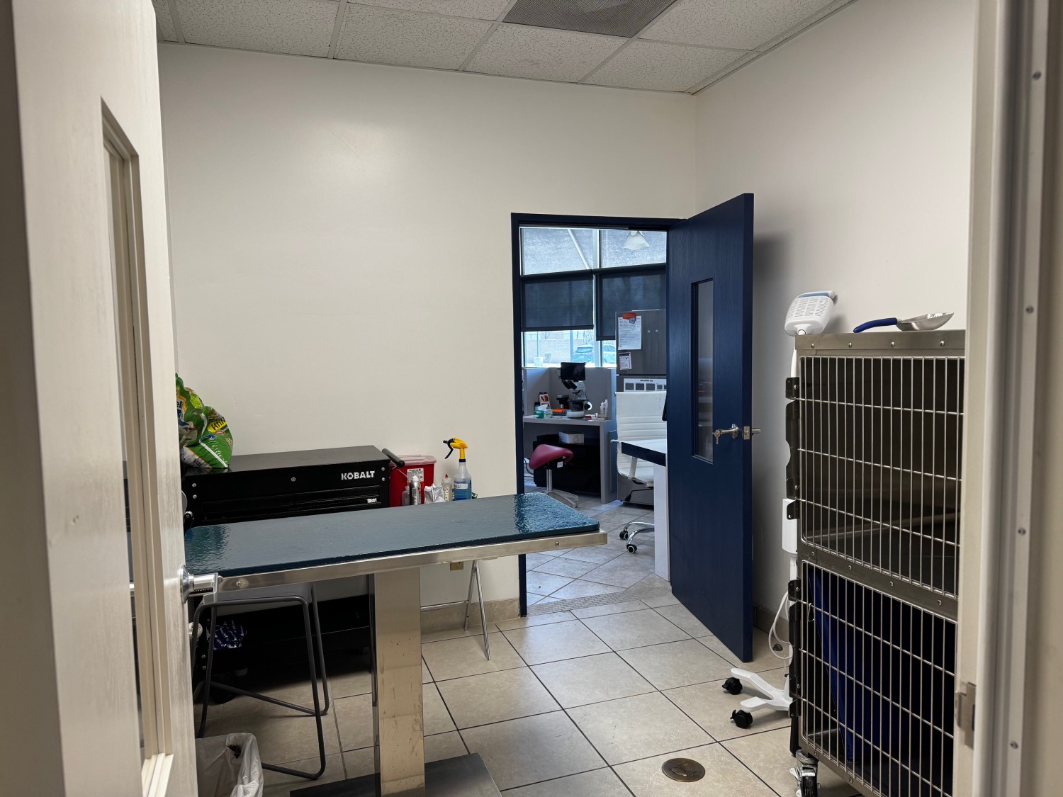 Ultrasound Suite