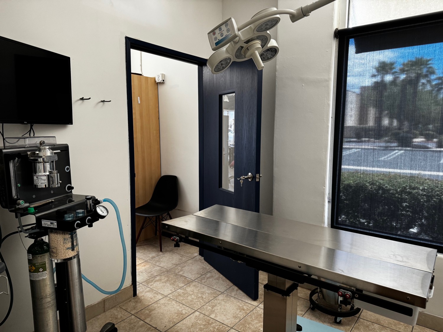 Operating Room II